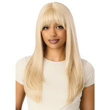 Load image into Gallery viewer, Outre Synthetic Hair Hd Lace Front Wig - Yumi 24
