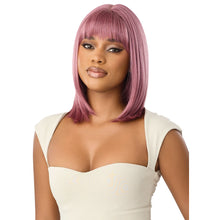 Load image into Gallery viewer, Outre Synthetic Hair Hd Lace Front Wig - Yumi
