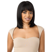 Load image into Gallery viewer, Outre Synthetic Hair Hd Lace Front Wig - Yumi
