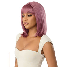 Load image into Gallery viewer, Outre Synthetic Hair Hd Lace Front Wig - Yumi
