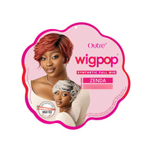 Load image into Gallery viewer, Outre Wig Pop Synthetic Full Wig - Zenda
