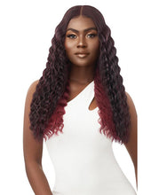 Load image into Gallery viewer, Outre Synthetic Sleeklay Part Hd Lace Front Wig - Perla

