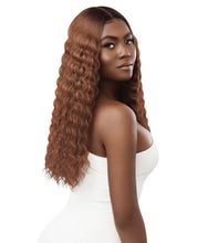 Load image into Gallery viewer, Outre Synthetic Sleeklay Part Hd Lace Front Wig - Perla
