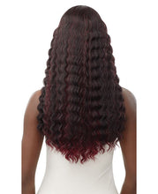 Load image into Gallery viewer, Outre Synthetic Sleeklay Part Hd Lace Front Wig - Perla
