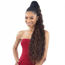 Load image into Gallery viewer, Shake N Go Organique Pony Pro Mastermix Pony Wrap - Crimped 36&quot;
