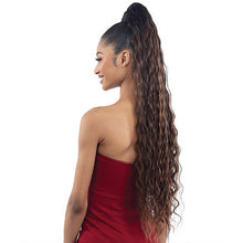 Load image into Gallery viewer, Shake N Go Organique Pony Pro Mastermix Pony Wrap - Crimped 36&quot;
