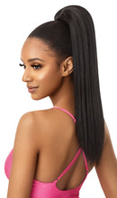 Load image into Gallery viewer, Outre Pretty Quick Premium Synthetic Ponytail - Mimi 24
