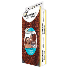 Load image into Gallery viewer, Shake-n-go Organique Drawstring Ponytail - Water Curl 14&quot;
