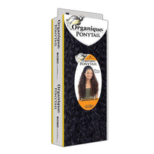 Load image into Gallery viewer, Shake-n-go Organique Drawstring Ponytail - Dominica Curl 28&quot;
