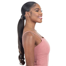 Load image into Gallery viewer, Shake N Go Organique Pony Pro Ponytail - French Roll Wave 24&quot;

