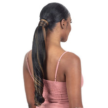 Load image into Gallery viewer, Shake N Go Organique Pony Pro Ponytail - French Roll Wave 24&quot;
