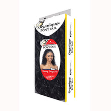 Load image into Gallery viewer, Shake N Go Organique Pony Pro Synthetic Ponytail - Sunny Deep 14"
