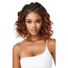 Load image into Gallery viewer, Outre Perfect Hair Line Synthetic 13x4 Faux Scalp Lace Front Wig - Patrice
