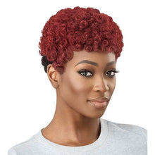 Load image into Gallery viewer, Outre Wigpop Synthetic Full Wig - Peony

