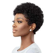 Load image into Gallery viewer, Outre Wigpop Synthetic Full Wig - Peony
