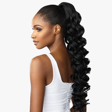 Load image into Gallery viewer, Sensationnel Lulu Pony Synthetic Drawstring Ponytail - Fifi
