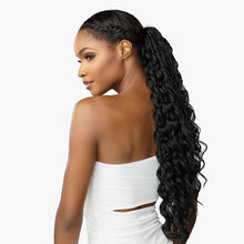Load image into Gallery viewer, Sensationnel Lulu Pony Synthetic Drawstring Ponytail - Timi
