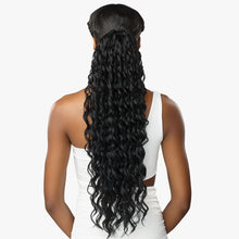 Load image into Gallery viewer, Sensationnel Lulu Pony Synthetic Drawstring Ponytail - Timi
