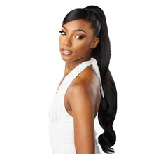 Load image into Gallery viewer, Sensationnel Lulu Pony Synthetic Ponytail - Wini
