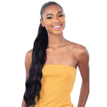 Load image into Gallery viewer, Shake N Go Organique Pony Pro Secret Pocket Ponytail - Dream Wave 24&quot;
