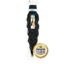 Load image into Gallery viewer, Shake N Go Organique Pony Pro Secret Pocket Ponytail - Dream Wave 24&quot;
