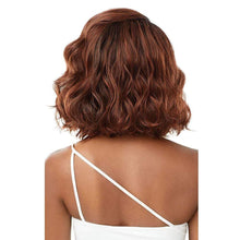 Load image into Gallery viewer, Outre Perfect Hair Line Synthetic 13x4 Faux Scalp Lace Front Wig - Patrice
