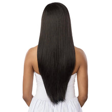 Load image into Gallery viewer, Outre Synthetic Half Wig Quick Weave- Delaney
