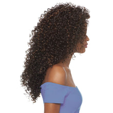 Load image into Gallery viewer, Outre Synthetic Hair Half Wig Quick Weave Batik Dominican Curly
