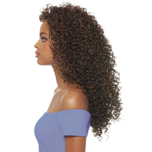 Load image into Gallery viewer, Outre Synthetic Hair Half Wig Quick Weave Batik Dominican Curly
