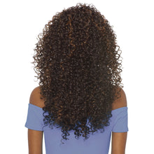 Load image into Gallery viewer, Outre Synthetic Hair Half Wig Quick Weave Batik Dominican Curly
