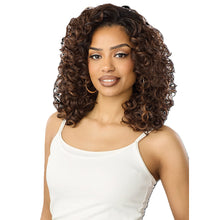 Load image into Gallery viewer, Outre Synthetic Half Wig Quick Weave- Inessa
