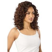 Load image into Gallery viewer, Outre Synthetic Half Wig Quick Weave- Inessa
