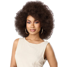 Load image into Gallery viewer, Outre Synthetic Hair Half Wig Quick Weave -kaia

