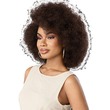 Load image into Gallery viewer, Outre Synthetic Hair Half Wig Quick Weave -kaia

