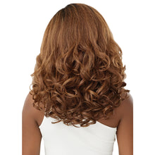 Load image into Gallery viewer, Outre Synthetic Half Wig Quick Weave- Kaida
