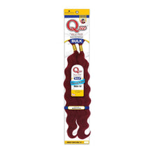 Load image into Gallery viewer, Shake-n-go Human Hair Master Mix Braids Que - Breezy Wave Bulk 18
