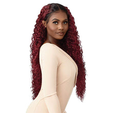 Load image into Gallery viewer, Outre Melted Hairline Synthetic Hd Lace Front Wig - Rafaella
