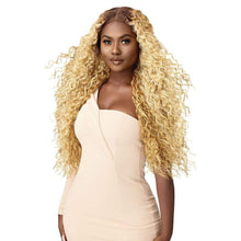 Load image into Gallery viewer, Outre Melted Hairline Synthetic Hd Lace Front Wig - Rafaella
