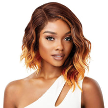 Load image into Gallery viewer, Outre Melted Hairline Synthetic Hd Lace Front Wig - Roselyn
