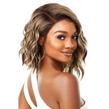 Load image into Gallery viewer, Outre Melted Hairline Synthetic Hd Lace Front Wig - Roselyn
