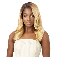 Load image into Gallery viewer, Outre Synthetic Hd Lace Front Deluxe Wig - Ryella
