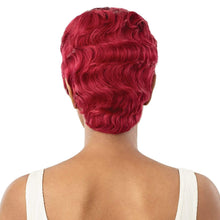 Load image into Gallery viewer, Outre Premium Duby Human Hair Clipper Cut Wig - Sayra

