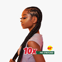 Load image into Gallery viewer, Sensationnel X-pression Synthetic Braid - 10x Pre-stretched 48 Inch
