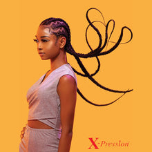 Load image into Gallery viewer, Sensationnel X-pression Synthetic Braid - 10x Pre-stretched 48 Inch
