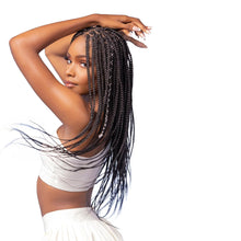 Load image into Gallery viewer, Sensationnel X-pression 100% Kanekalon Pre-stretched Crochet Braid - 10x Ruwa 48
