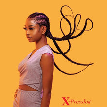 Load image into Gallery viewer, Sensationnel X-pression Synthetic Braid - 3x Pre-stretched 50 Inch
