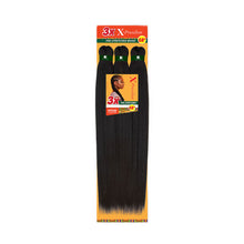 Load image into Gallery viewer, Sensationnel X-pression Synthetic Braid - 3x Pre-stretched 58 Inch
