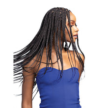 Load image into Gallery viewer, Sensationnel X-pression Synthetic 3x Ruwa Pre Stretched Braid 18&quot;
