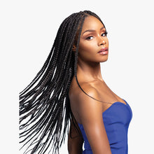 Load image into Gallery viewer, Sensationnel X-pression Synthetic 3x Ruwa Pre Stretched Braid 18&quot;
