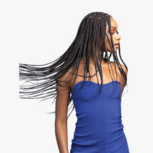 Load image into Gallery viewer, Sensationnel X-pression Synthetic 3x Ruwa Pre Stretched Braid 18&quot;
